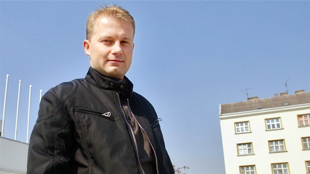 Aleš Pavlík Aleš Pavlík