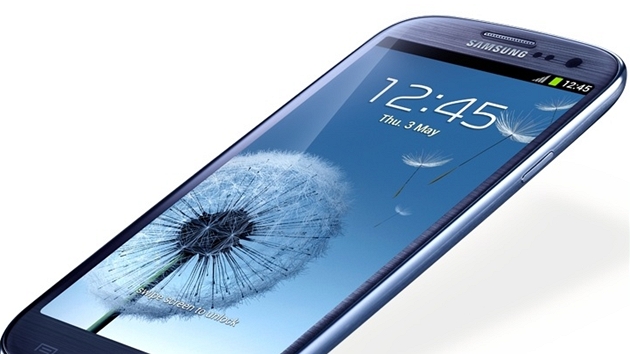 Samsung Galaxy SIII