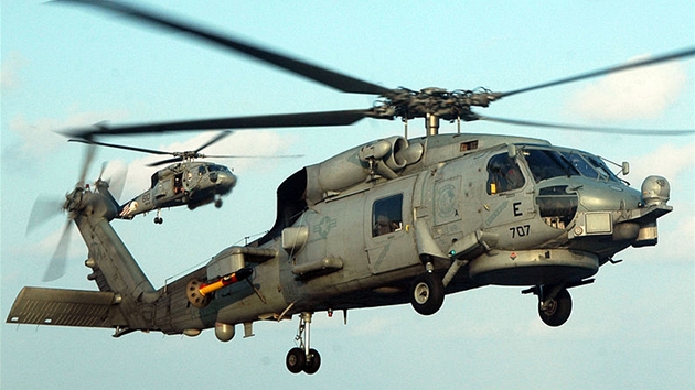 Seahawk SH-60B U.S. Navy 