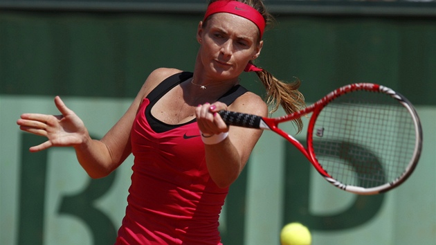Iveta Beneová-Melzerová se na turnaji v Aucklandu nepedstaví.