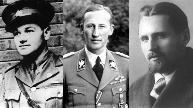 Speciál iDNES.cz k 70. výroí atentátu na Heydricha