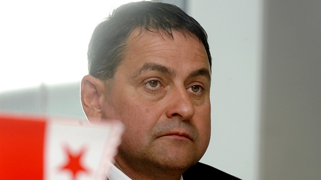 Zbyněk Kusý, nový generální ředitel Slavie. Zbyněk Kusý, nový generální ředitel Slavie.