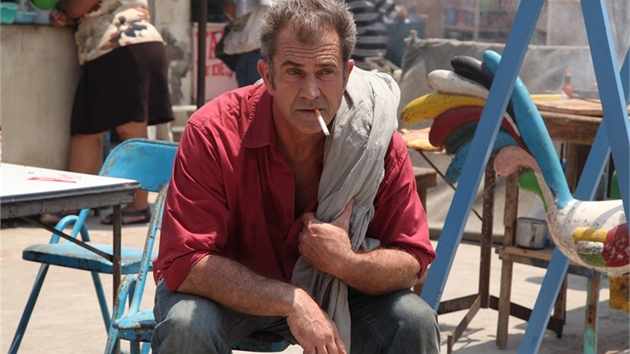 Mel Gibson ve filmu Moje letní prázdniny