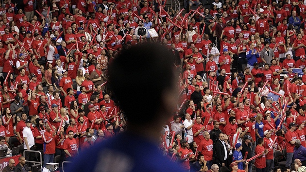 Bouíci fanouci Los Angeles Clippers