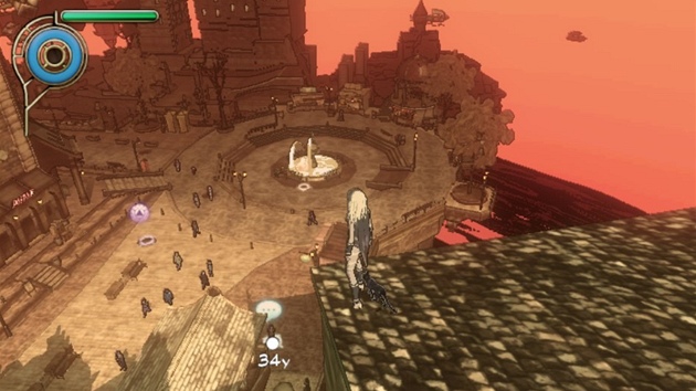 Gravity Rush