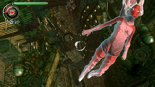 Gravity Rush