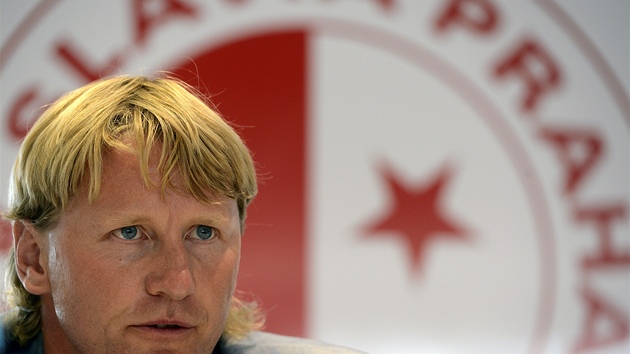 Radek Bejbl, bývalý hráč Slavie i Atlétika Madrid Radek Bejbl, bývalý hráč Slavie i Atlétika Madrid