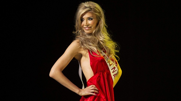 Jenna Talackova na Miss Universe Canada