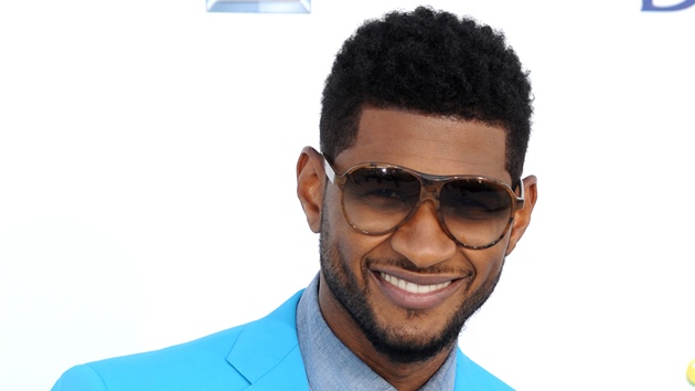 Usher na Billboard Music Awards 2012