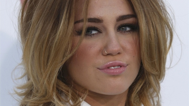 Miley Cyrusová na Billboard Music Awards 2012