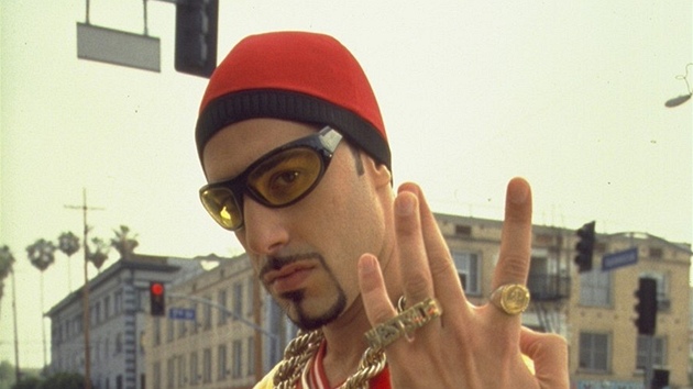 Sacha Baron Cohen coby rapper Ali G Sacha Baron Cohen coby rapper Ali G