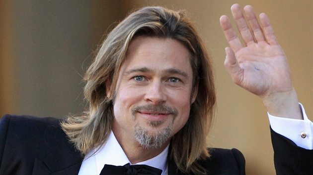 Brad Pitt (Cannes 2012)