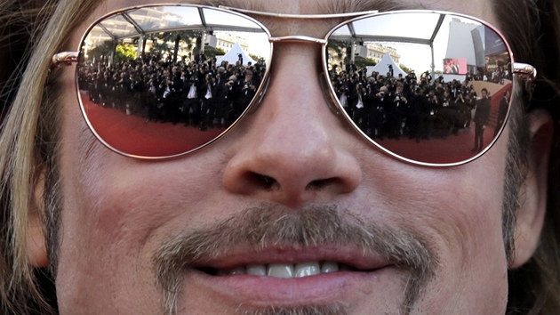 Brad Pitt (Cannes 2012)