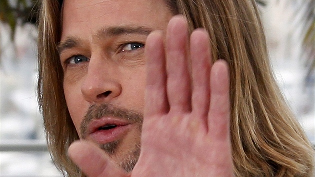 Brad Pitt (Cannes 2012)