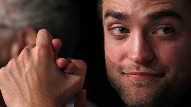 Roebrt Pattinson (Cannes 2012)