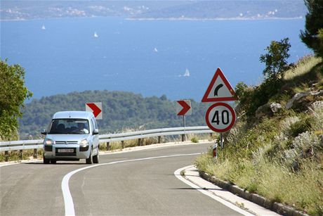 V Chorvatsku od úterý skokov zdrailo ceny paliv (ilustraní snímek)