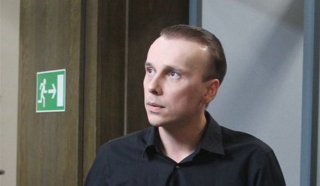 Ruský podnikatel Igor Bobrov u soudu