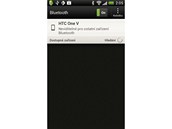 Displeje HTC One V