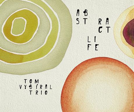 Obal alba Abstract Life souboru Tom Vybíral Trio