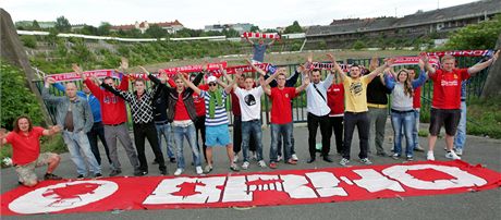 Fanouci Zbrojovky Brno se mohou o své vzpomínky podlit s ostatními na webových stránkách.