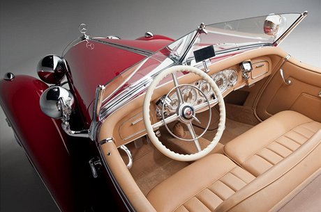 Mercedes-Benz 500K "Spezial Roadster"