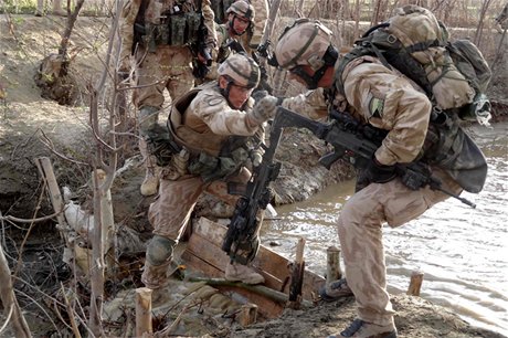 etí vojáci se v Afghánistánu úastnili mimo jiné i operace s názvem Welcome Home. Návrat dom eká vtinu z nich v následujících letech, eská mise v Afghánistánu se toti výrazn zmení.