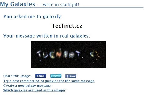 Galaxify!