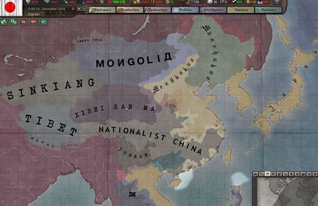 Hearts of Iron III: Their Finest Hour