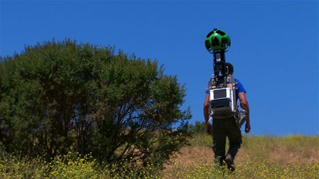 Fotografick podklady pro Street View lze nyn zskat i pomoc batku na