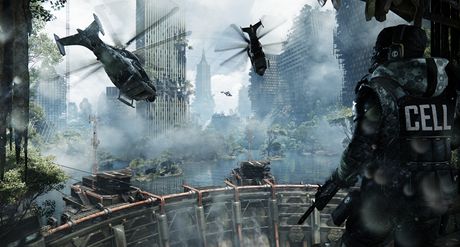 Crysis 3