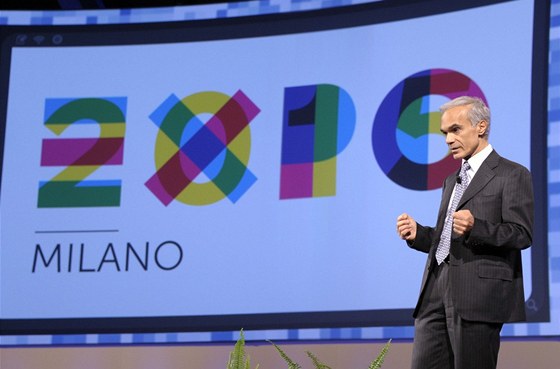 eská republika se na Expo 2015 moná nepodívá