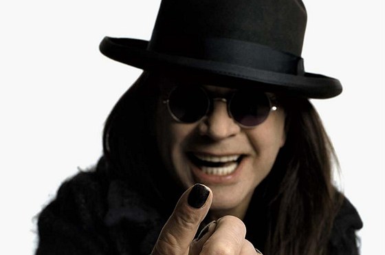 Rocková legenda Ozzy Osbourne