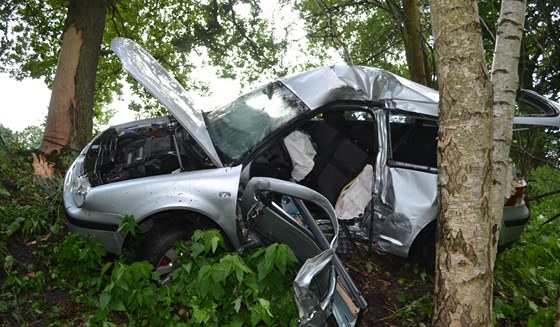 Tragická nehoda u Beova (3. ervna 2012)
