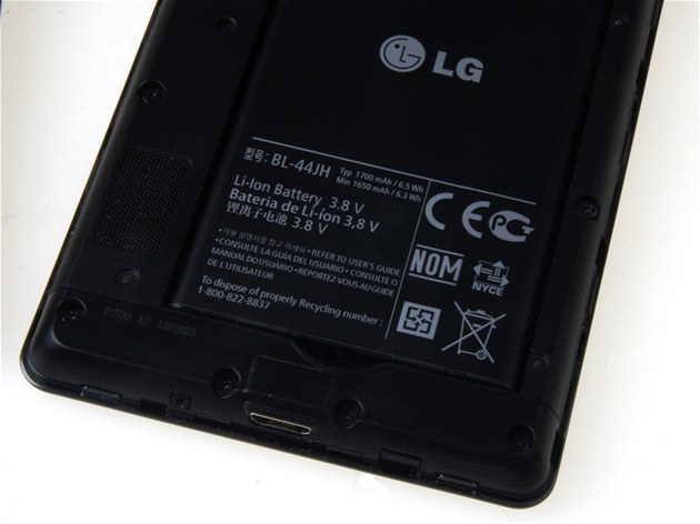 LG Optimus L7