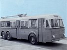 Historický trolejbus - výroba