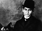 Spisovatel Franz Kafka