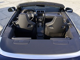 Jaguar XKR-S Convertible