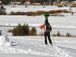 Fotografick podklady pro Street View lze nyn zskat i pomoc batku na