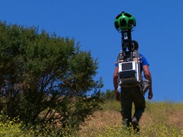 Fotografick podklady pro Street View lze nyn zskat i pomoc batku na