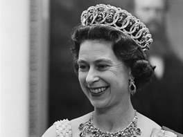 Královna Albta II. na návtv Kanady (1967)