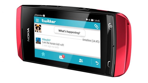 Nokia Asha 306