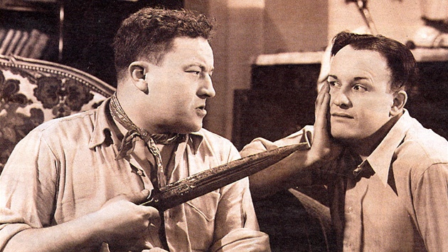 Jiří Voskovec a Jan Werich Jiří Voskovec a Jan Werich