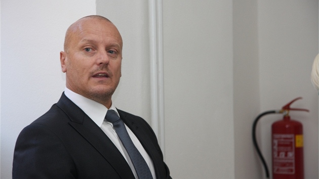 předseda představenstva Motoru Jikov a vlivný člen ODS Miroslav Dvořák předseda představenstva Motoru Jikov a vlivný člen ODS Miroslav Dvořák