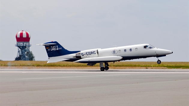 Ne pijdou na trh nové modely letadel jako je Gulfstream G500, bude poptávka po tryskáích klesat.