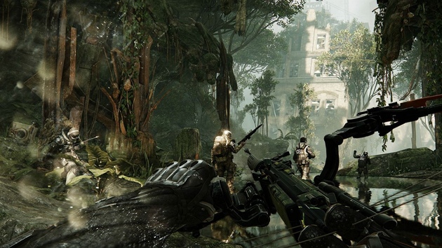 Crysis 3