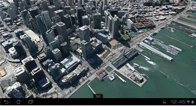 Google Earth nov nabdne 3D mapy celch mst