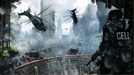 Crysis 3