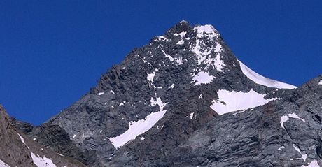 Hora Grossglockner.