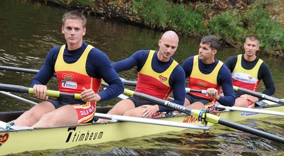 Michal Horváth, Milan Bruncvík, Jakub Makovika, Jan Gruber