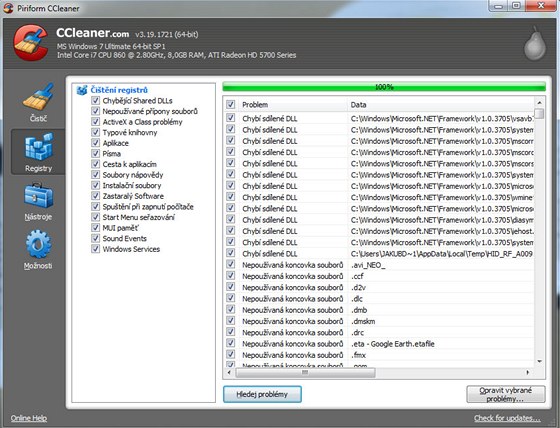 CCleaner